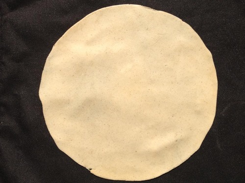 White Chilli Papad