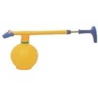 Hand Sprayer with Dual Nozzles 