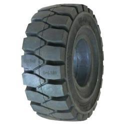 Solid Resilient Tyre