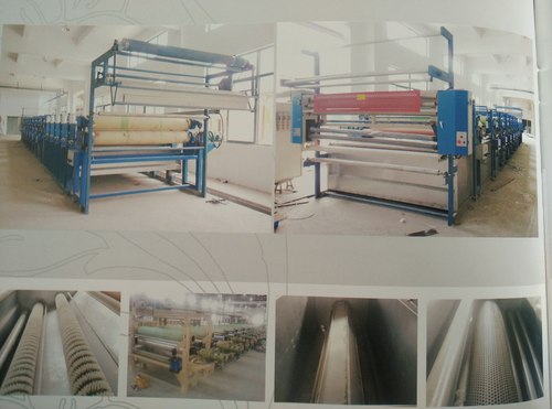 Textile Washing Machine