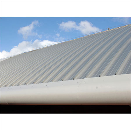 Rainwater Gutter