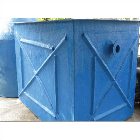 FRP Storage Tank FRP Storage Tank