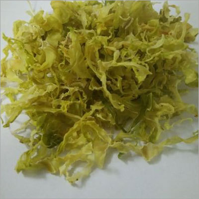 Dehydrated Cabbage