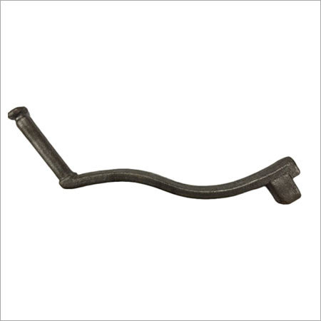Forged Kick Lever