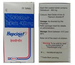 Hepcinat Tablet