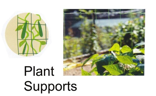Green Plant Support Net