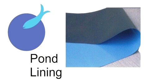 Pond Lining - Base Material: Uv Stabilized