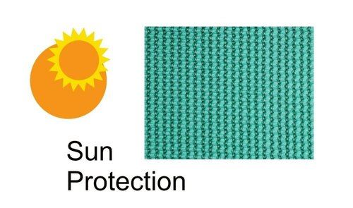 Green Sun Protection Shading Net