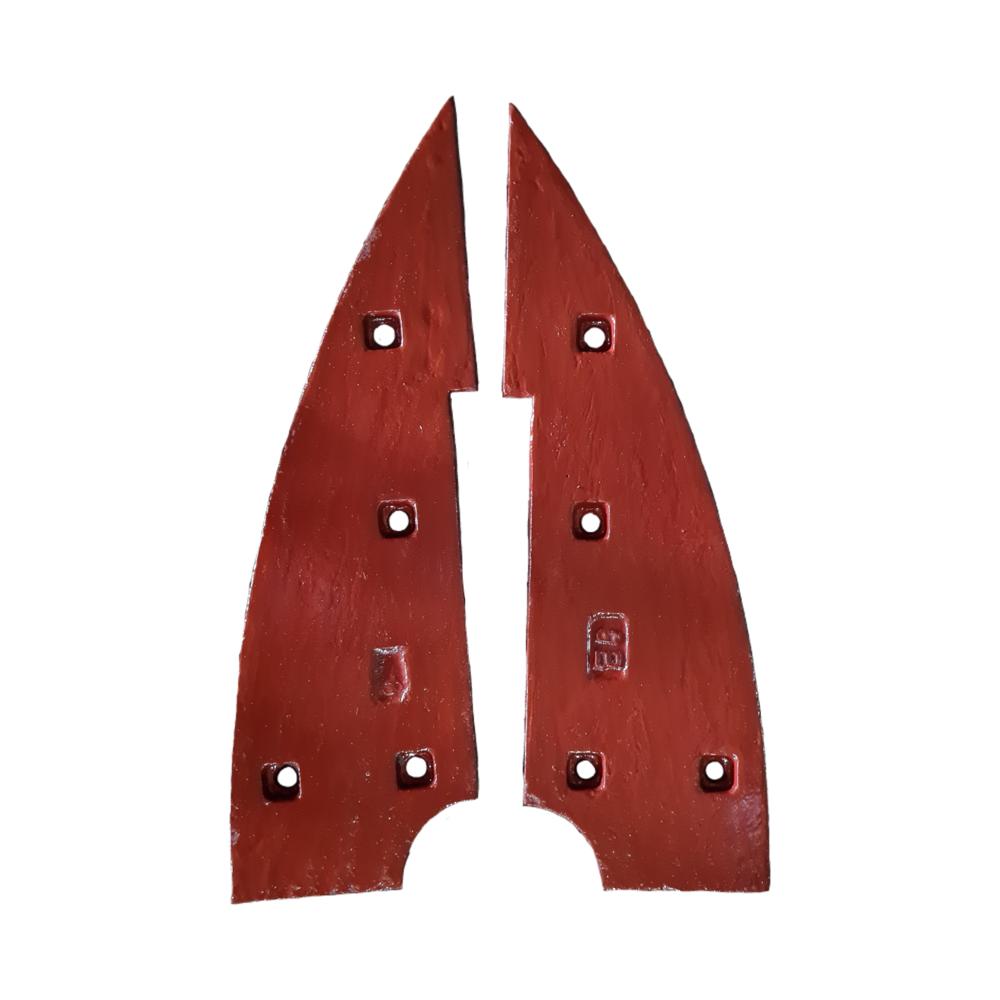 M Sand Machine Spares - High Chrome Material, 3 Phase, Red, Painted Finish | Sturdy, Lightweight, Rust-free Blowbar For Rock Crushing