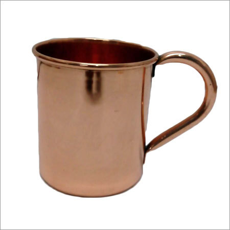 Copper Mug