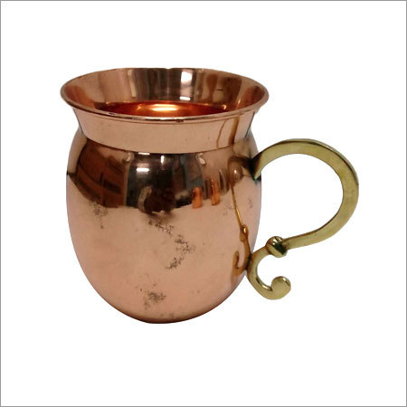 Traditional Moscow Mule Mug