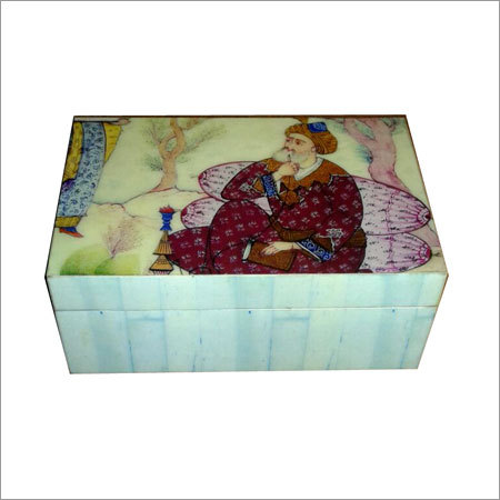 Decorative Printed Box