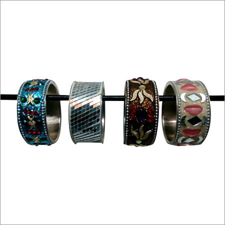 Crystal Bangles