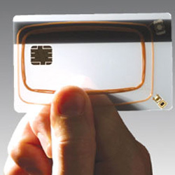 Rfid Smart Card By NAVYA Technologies
