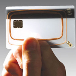 Rfid Smart Card