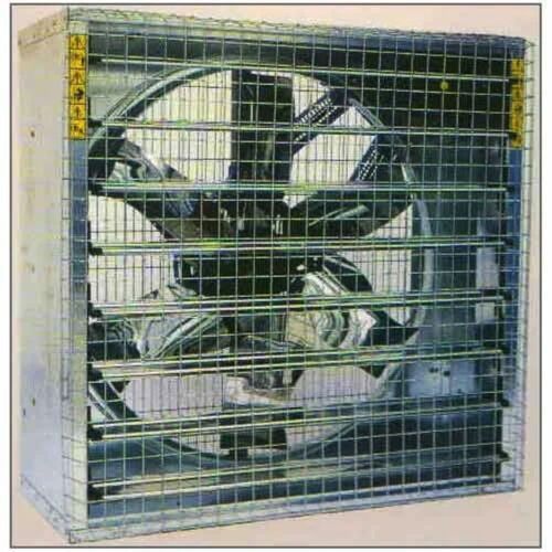 Slow Axial Fan