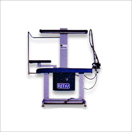 Vacuum Finishing Tables