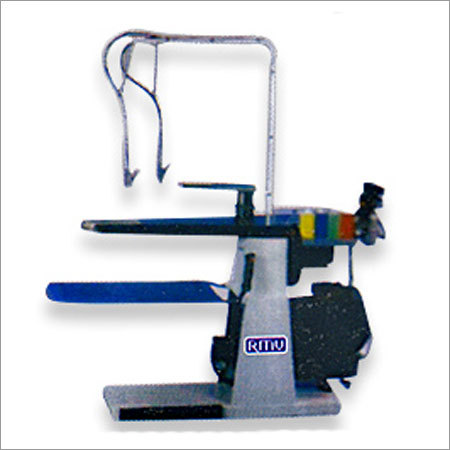 Vacuum Stain Removing Machine