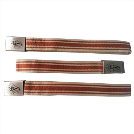 Double Sided School Belts