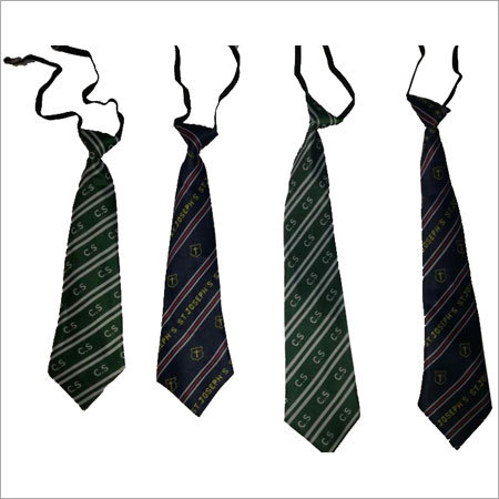 Jacquard Neck Tie