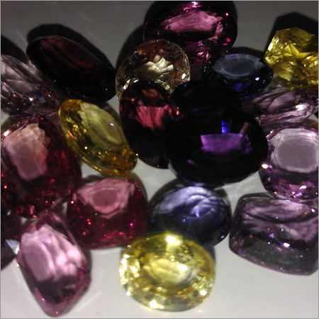 Multi Color Gemstones
