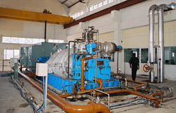 Solar Steam Power Plant Solar Steam Power Plant
