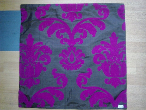 Flocked Cushion Covers