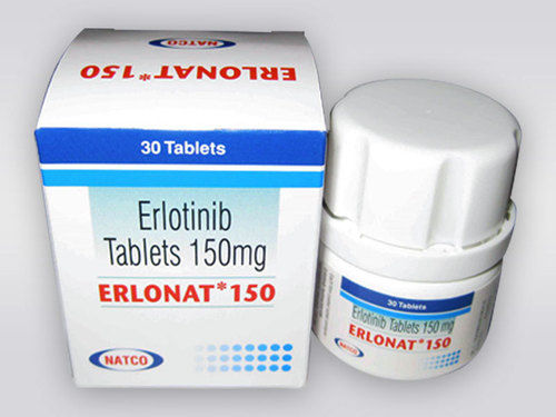 150Mg Erlotinib Tablets