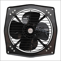 Industrial Exhaust Fan Power Source: Electrical