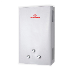 Different Water Gas Heater