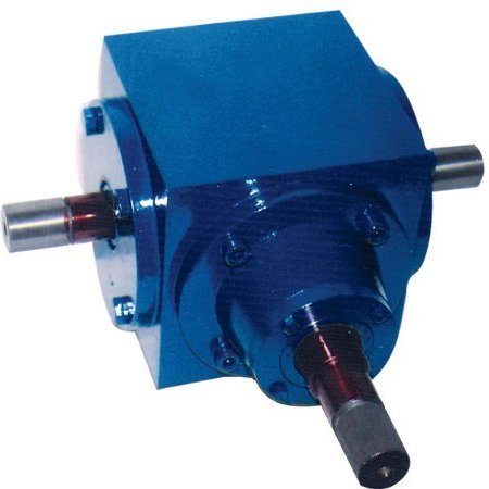 Spiral Bevel Gear Boxes