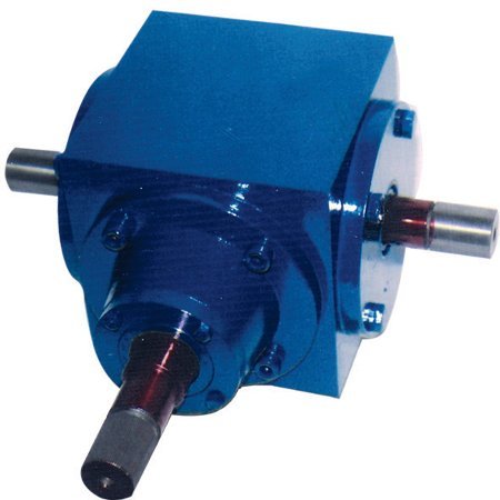 Bevel Gear Boxes