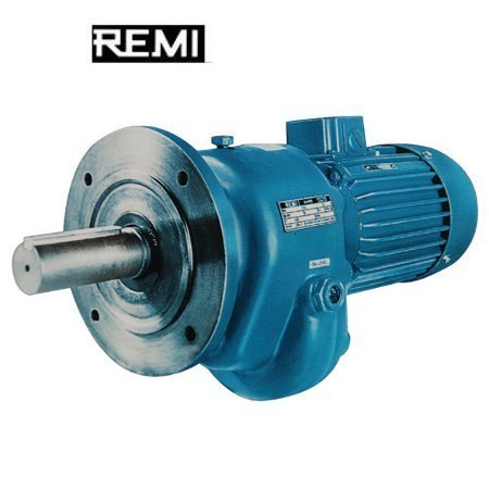 'NZ' Series REMI Helical Geared Motor