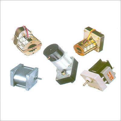 AC-DC Geared Motors