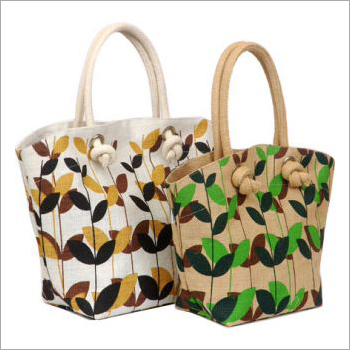 Canvas Designer Printed Bags