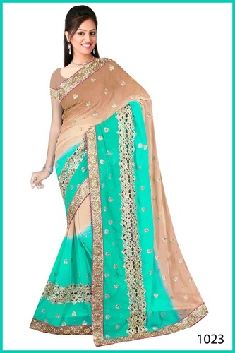 Ladies Designer Saree