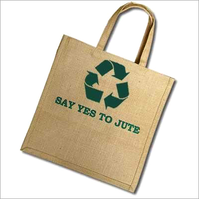 Shopping Jute Bag