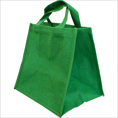 Jute Embroidered Bag