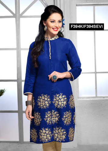 Embroidered Kurti