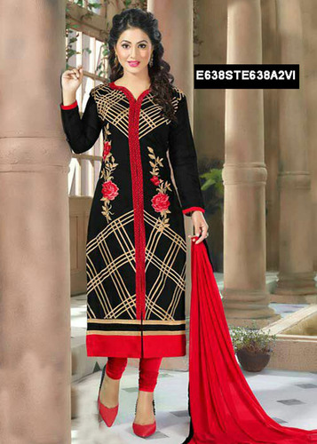Unstitched Salwar Suit