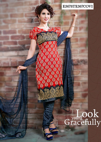 Unstitched Dress Materials