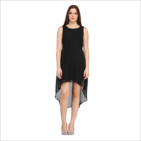 Ladies Western Short Dress