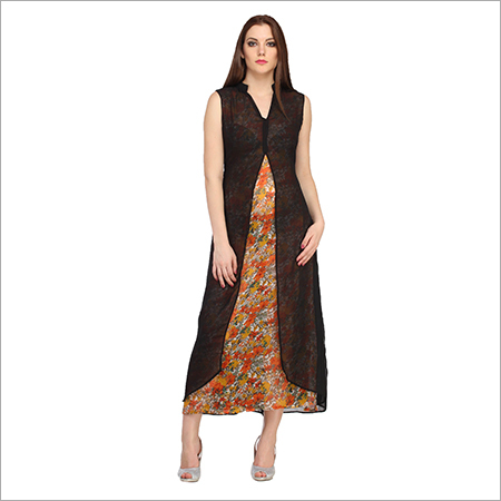 Indo Western Gowns