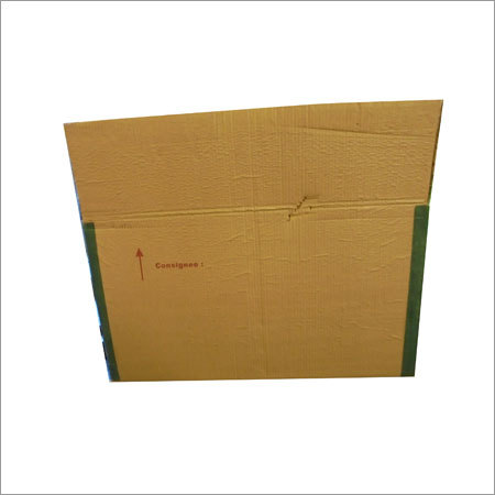 Heavy Duty Corrugated Boxes