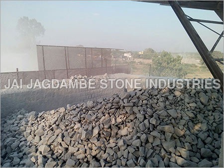 Crushed Stone Aggregate