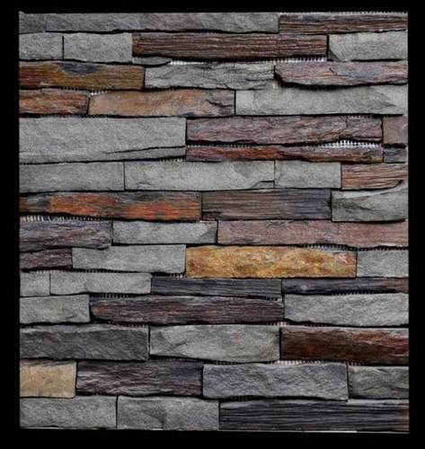 Natural Stone Cladding