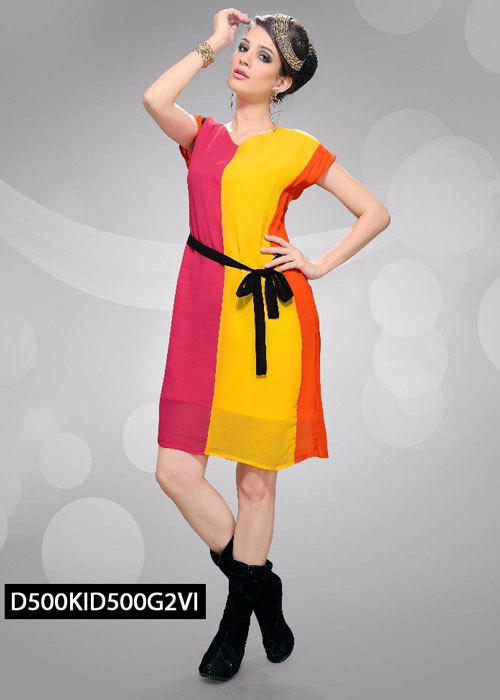 Simple Wear Long Kurti