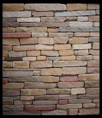 Natural Stone Cladding
