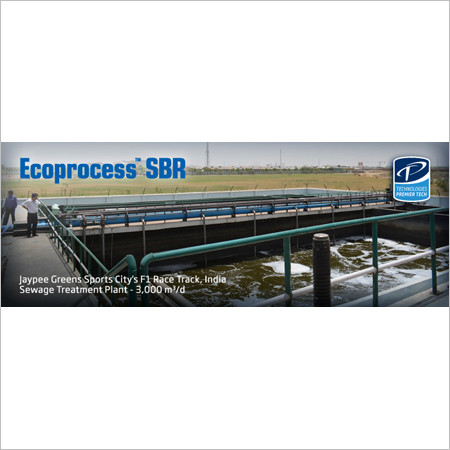 Sbr Wastewater Treatment Plant