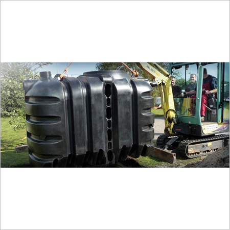 Domestic Wastewater Treatment Plant